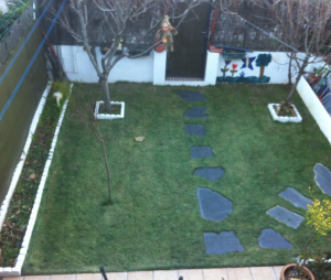 Empresa de jardineria en Madrid